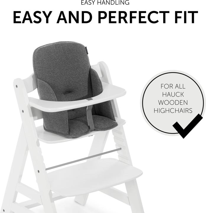 Actual product image Hauck Alpha cosy Select