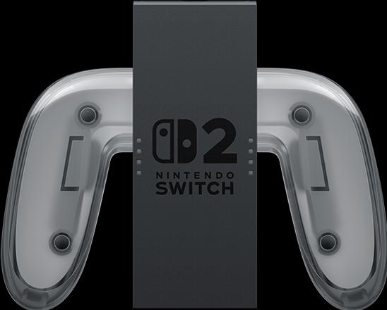 Image du produit Nintendo Switch 2 Charging Grip - Switch 2 (Switch 2)