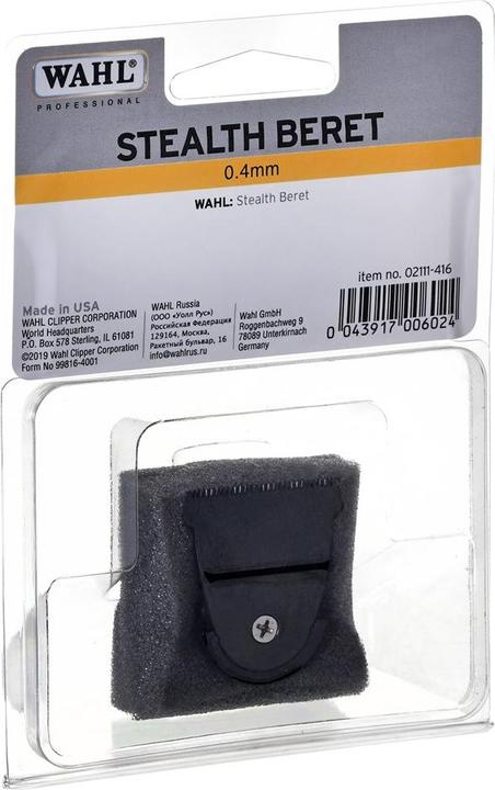Produktbild Wahl Schneidsatz Beret Blade (1 x)