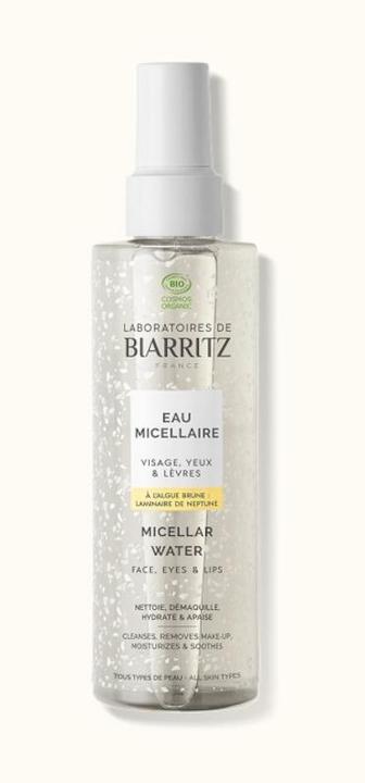 Actual product image Laboratoires de Biarritz BIO micellar water brown algae - 200ml - (Micelle water, 200 ml)
