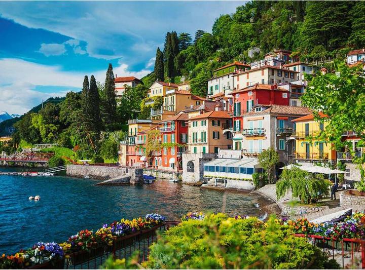 Actual product image Ravensburger Lac de Côme, Italy (500 pieces)