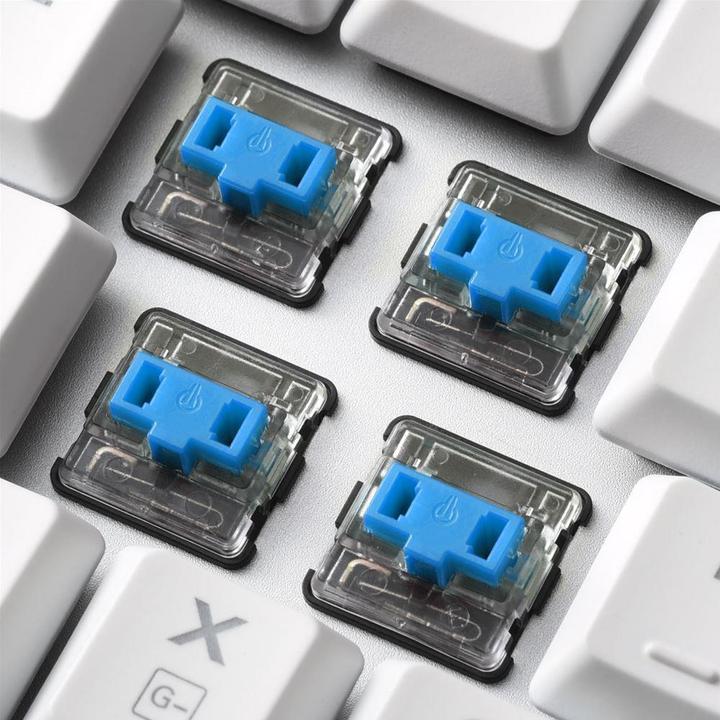 Immagine prodotto Sharkoon tastiera da gioco purewriter tkl rgb (US, Cablato)
