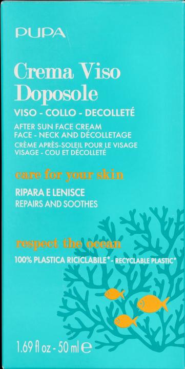 Produktbild Pupa Milano After Sun (Gel, 50 ml)