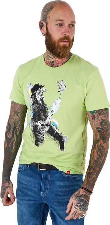 Produktbild Joe Browns Rocker Cheetah Graphic T-Shirt (L)