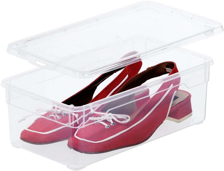Produktbild Rotho Clear (33 x 19 x 11 cm, 5 l)