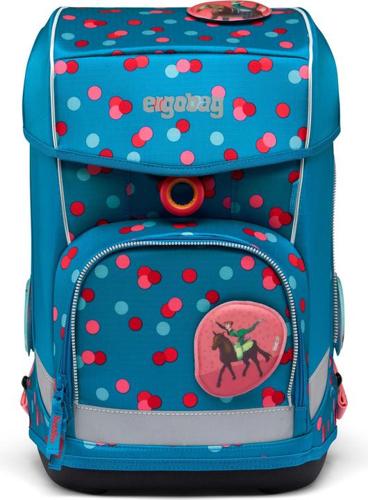 Produktbild Ergobag Schulthek-Set Cubo Light (19 l)