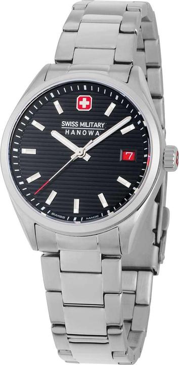 Immagine prodotto Swiss Military Hanowa Signora Roadrunner (Orologio da polso analogico, 35 mm)