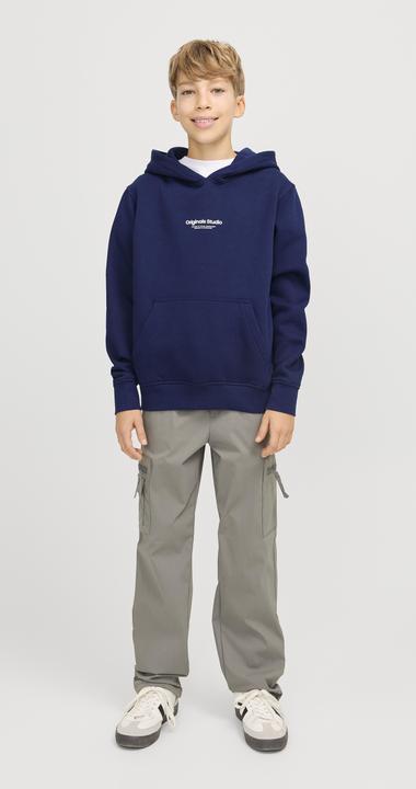 Actual product image Jack & Jones Jorvesterbro Sweat Hood Noos Jnr (152)