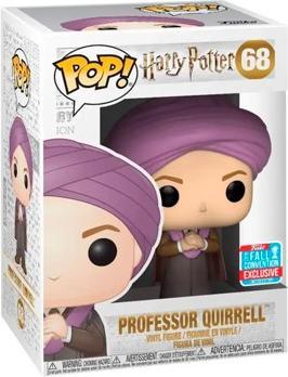Image du produit Funko POP! Harry Potter - Professeur Quirrell Exclusive 2018