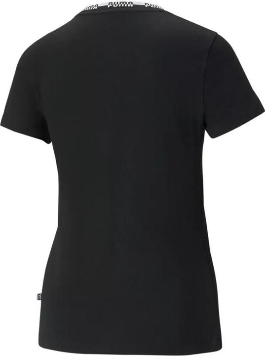 Actual product image Puma Womens/Ladies Small Logo T-Shirt (L)