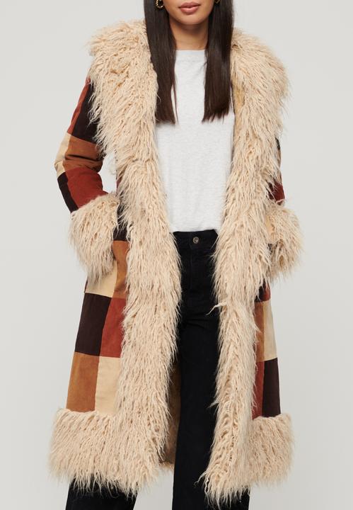 Produktbild Superdry Afghan Patchwork (M)