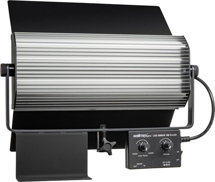 Produktbild Walimex Sirius 160 B-LED Basic Set (Flächenleuchte)
