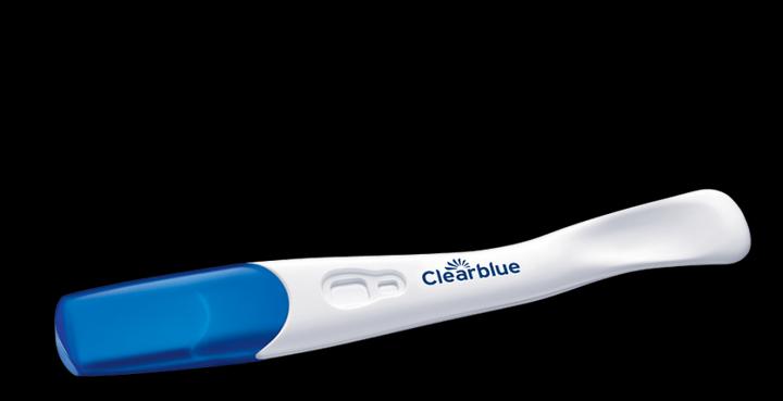 Actual product image Clearblue Pregnancy test Ultra Early test (1 x)
