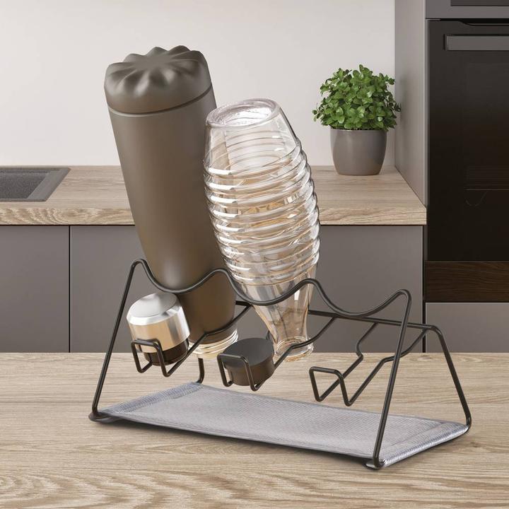 Produktbild Metaltex Abtropfgestell Sodatex-3 schw