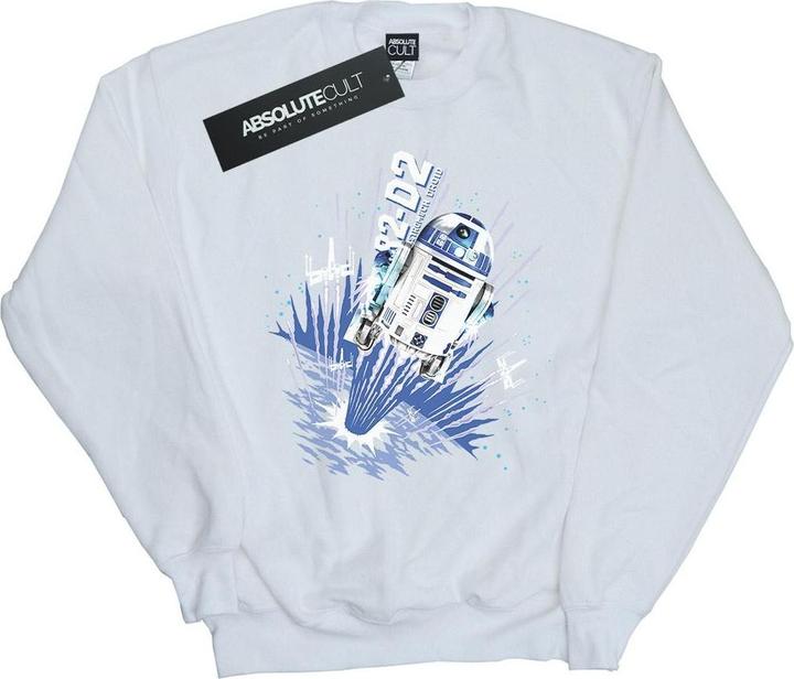 Image du produit Star Wars - Sweat R2-D2 BLAST OFF - Homme (3XL)