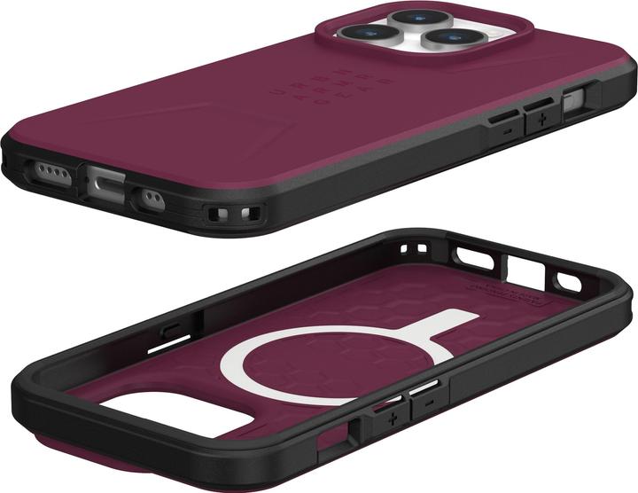 Immagine prodotto UAG Custodia civile Magsafe (Apple iPhone 15 Pro)