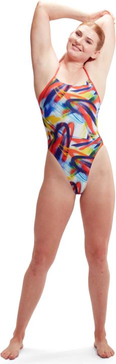 Produktbild Speedo Allover Digital Lattice Tie-Ba (W30/L34)