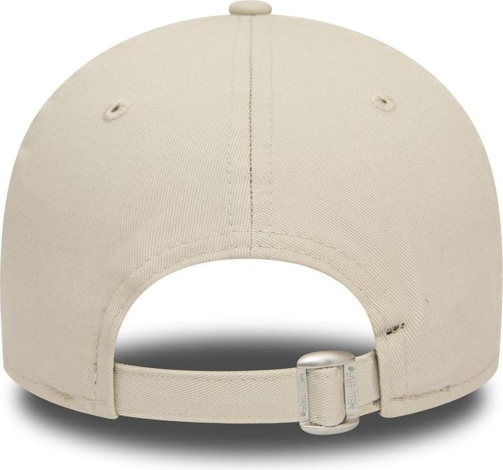 Produktbild New Era 9Forty Strapback Cap - Infill New York Yankees Stone