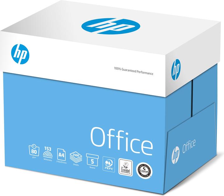 Image du produit HP Bureau (80 g/m², 500 x, A4)
