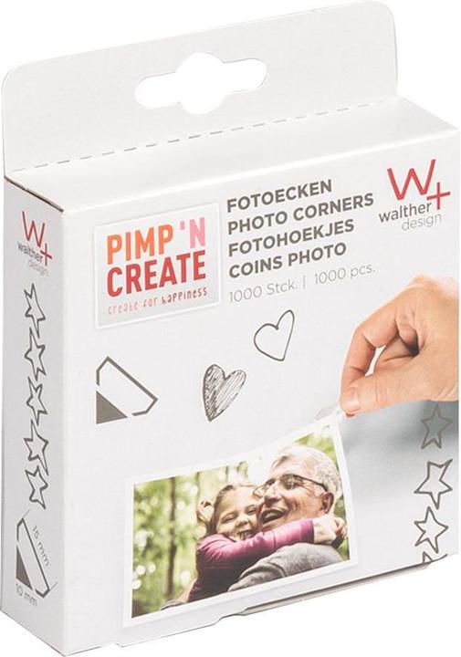 Walther Design Phototapes 1000 pieces