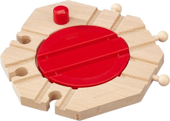 Brio Mechanische Drehscheibe