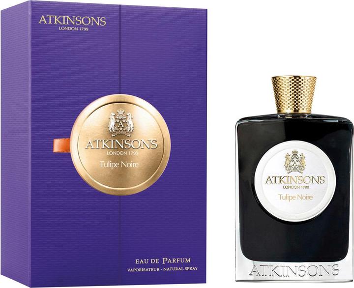 Actual product image Atkinsons Tulipe Noire Eau de Parfum (Eau de parfum, 100 ml)