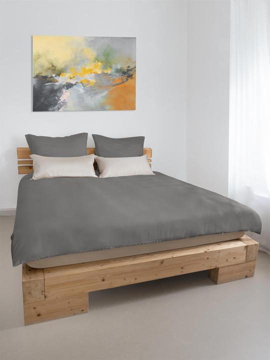 Produktbild Aspero Bettwäsche aus Bambus-Viskose Serande - 9579 (Duvetbezug, 200 x 200 cm)
