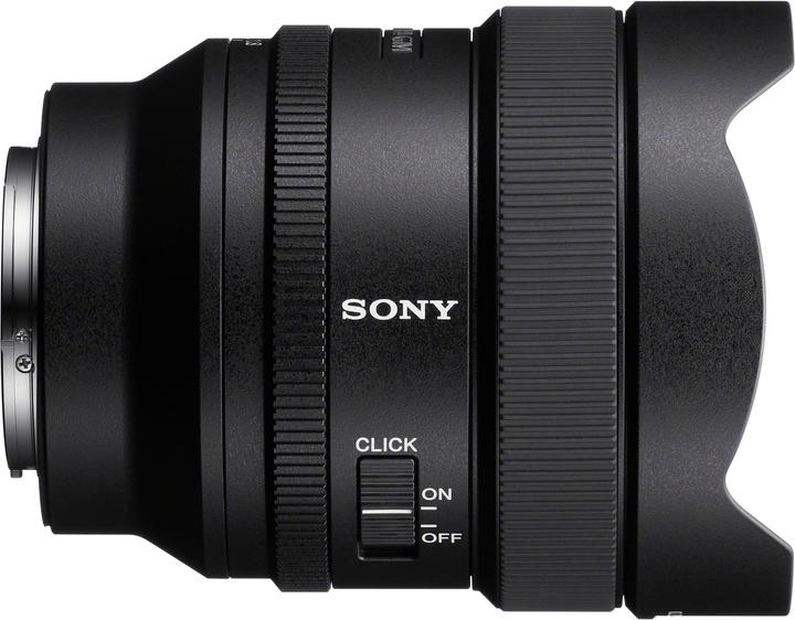 Actual product image Sony FE 14mm f/1.8 GM (Sony E, full size)