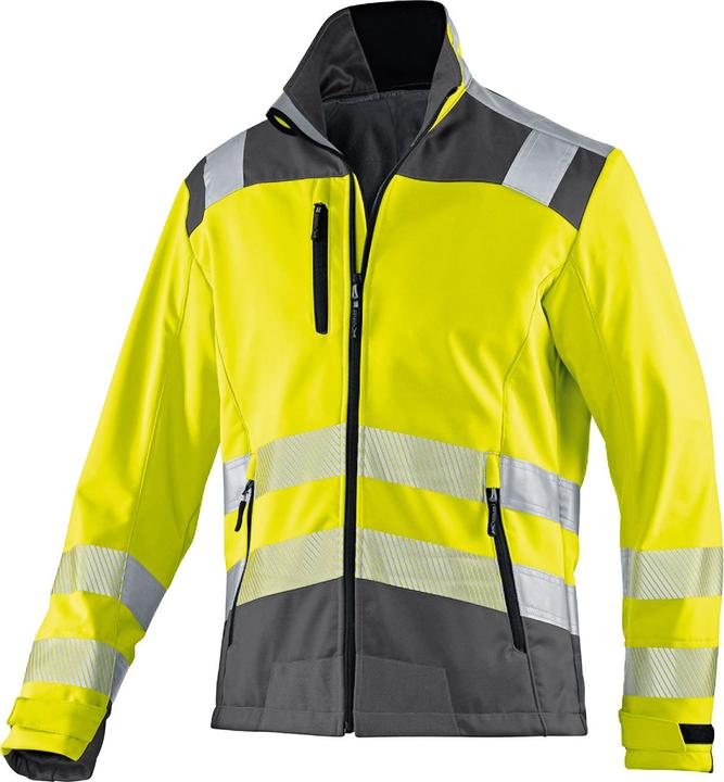 Image du produit Kübler Veste softshell haute visibilité Reflectiq 1507 (XXL)