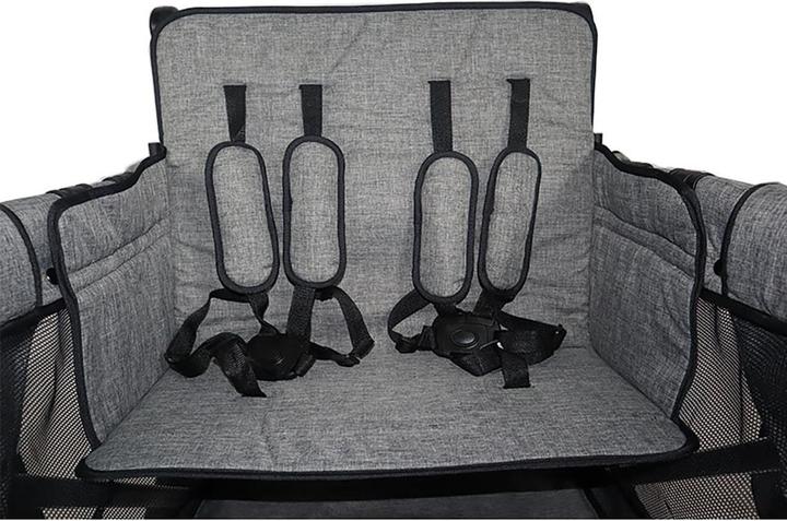 Actual product image Fuxtec 4-Sitzer XL Luxus