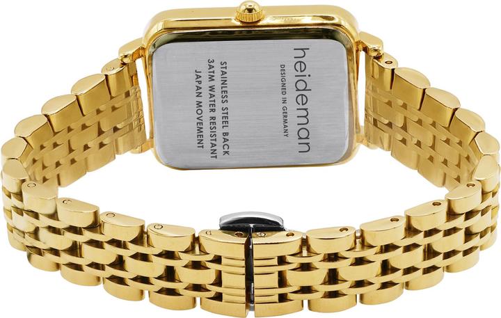 Image du produit Heideman Montre femme Eloise dorée (Montre analogique)