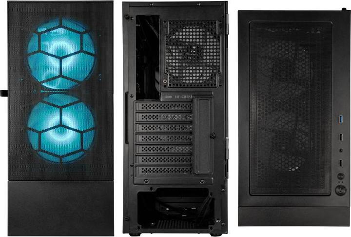 Image du produit Kolink Observatory MX Mesh ARGB (ATX, Mini-ITX, mATX)