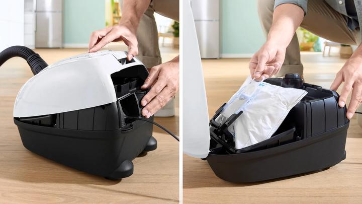 Actual product image Bosch Hausgeräte Odkurzacz workowy Bosch BGL 38WH2