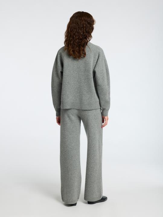 Image du produit Selected Femme Pull en tricot 100% laine mérinos (S)
