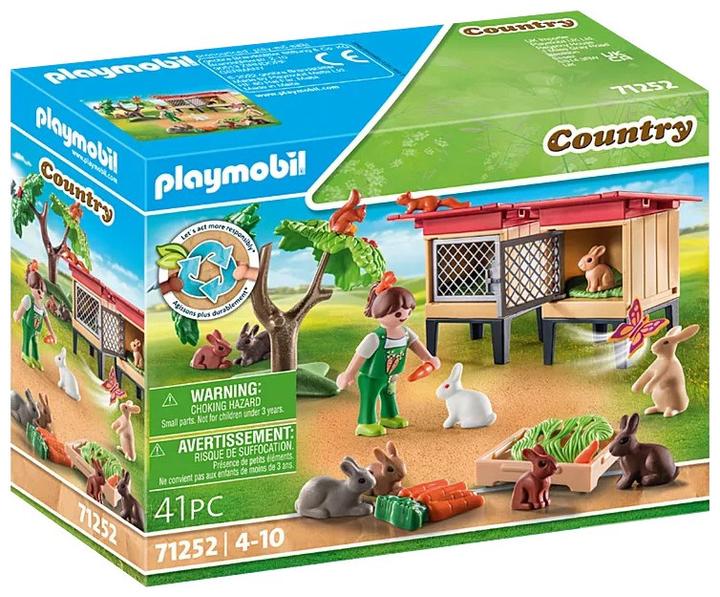 Produktbild Playmobil Ambulans (71232, Playmobil City Action)