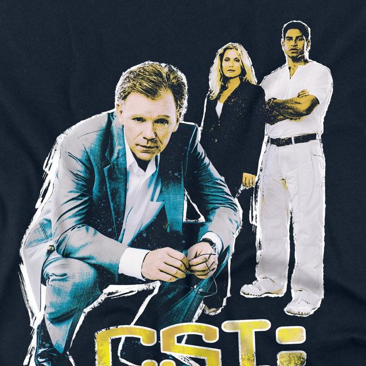 Produktbild CSI: Miami In Perspective TShirt (XXL)