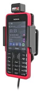 Immagine prodotto Brodit Supporto fisso attivo per Nokia 301