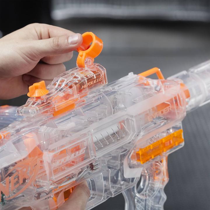 Actual product image Nerf N-Strike Modulus Shadow Ops Upgrade Kit