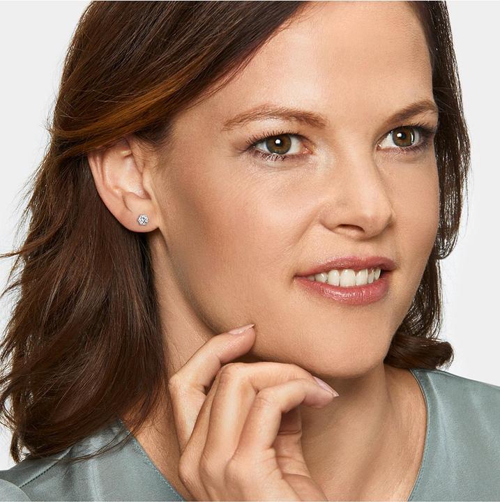 Image du produit Engelsrufer Boucles d'oreilles Shiny (Argent 925 rhodié, Argent rhodié, Pierre de couleur)
