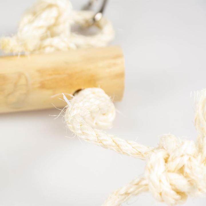 Immagine prodotto Duvoplus Corda per uccelli in legno di java