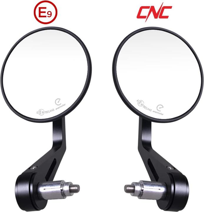 Produktbild Evermotor Motorrad Rückspiegel