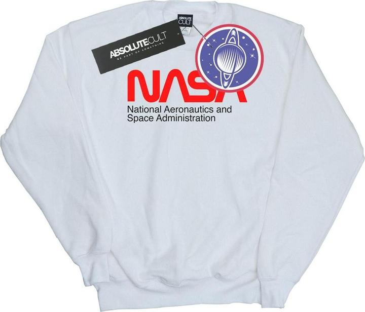 Immagine prodotto Nasa Aeronautics And Space Felpa Uomo (M)