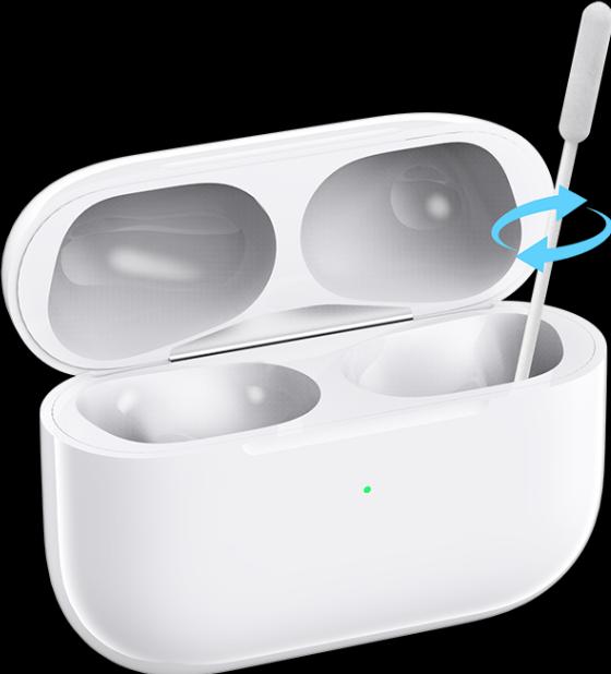 Image du produit Keybudz Kit de nettoyage AirCare (AirPods, AirPods Pro)