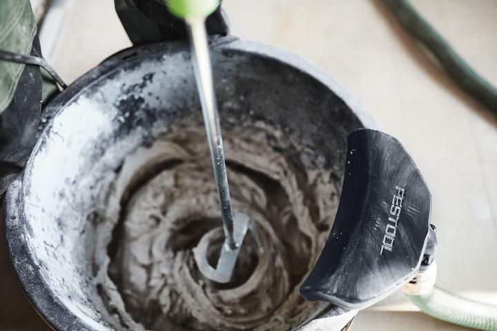 Actual product image Festool Helical stirrer WR 140 R