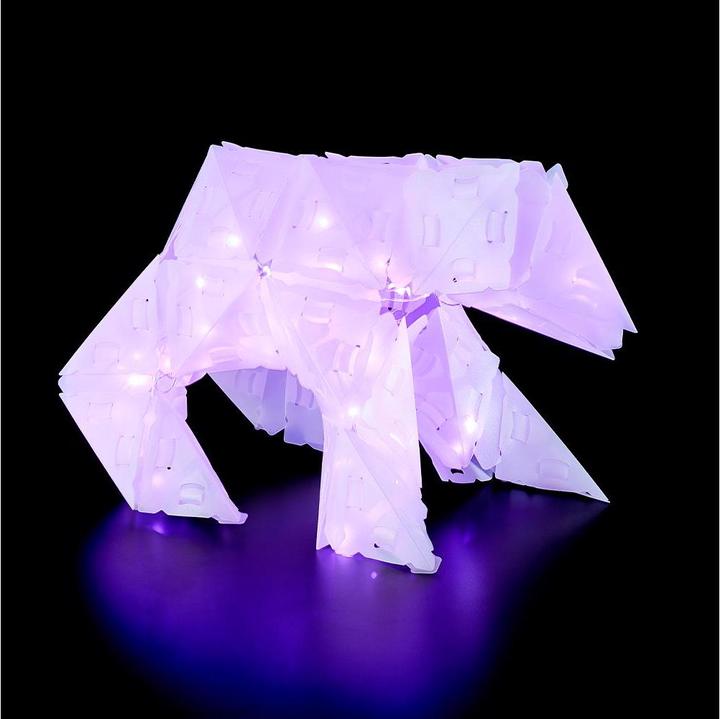 Actual product image Creatto unicorn (140 pieces)