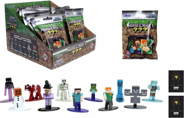 Jada Minecraft Blind Pack