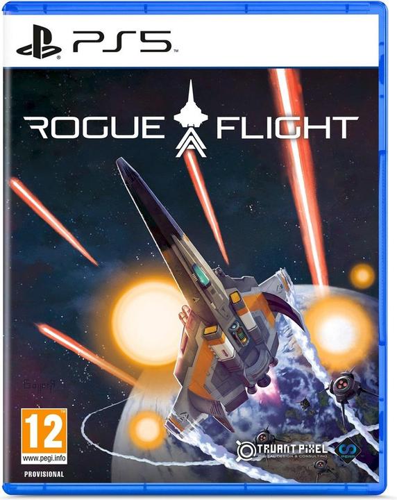 Image du produit Perp Vol voyou (PS5)