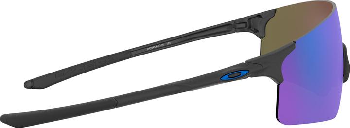 Immagine prodotto Oakley Occhiali sportivi Evzero Blades Prizm (Prizm d'acciaio, Shappire Iridium)