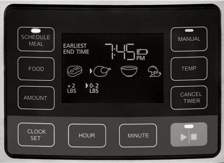 Actual product image Crockpot Time Select