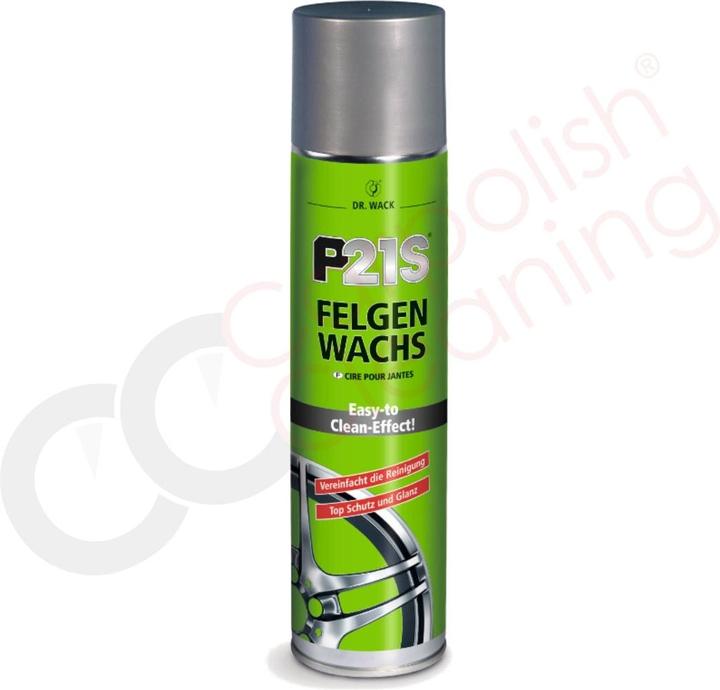 Immagine prodotto P21S Cera per cerchioni (400 ml)